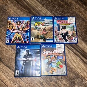 ps4 games